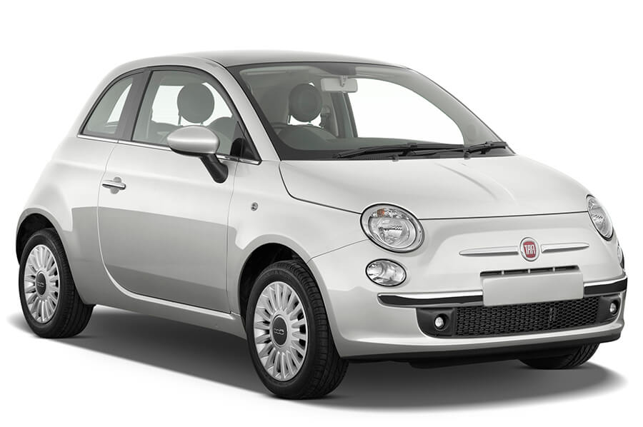 Alquiler coches económicos Italia