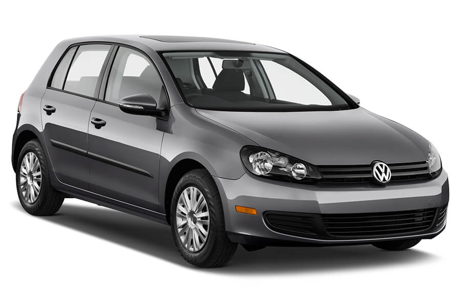 Alquiler coches medianos Italia