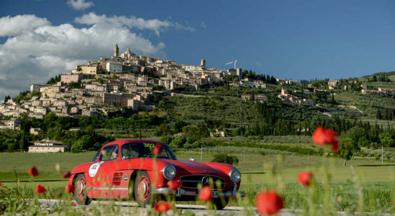 Alquiler de coches Hertz Italia