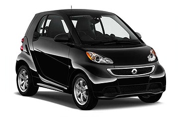 Alquilar coches económicos Europcar Italia