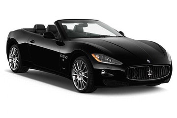 Alquiler coches lujo Italia