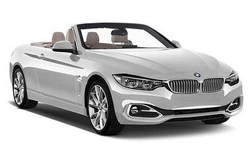 Alquiler coches descapotables Italia