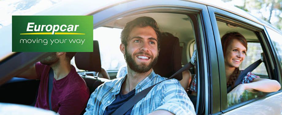 Europcar Italia rent a car