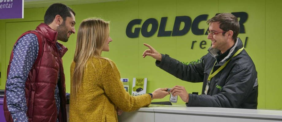 Goldcar Bergamo